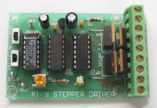 UniPolar Stepper Motor Driver Kit